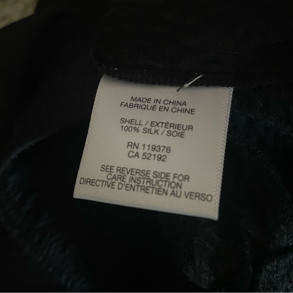 HELMUT LANG tissue silk skirt - Picture 5 of 5